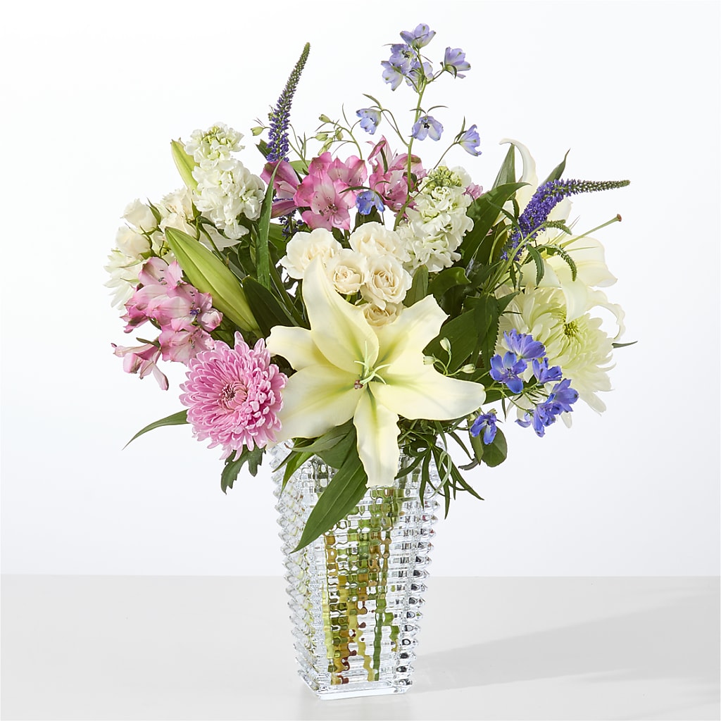 Winter Celebration Bouquet – Floral Creations, Mcadoo PA