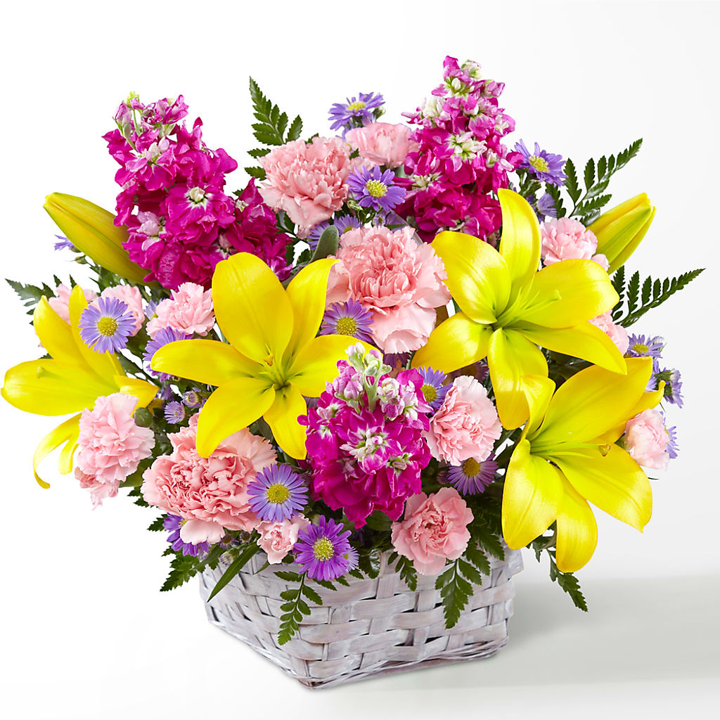 Bright Lights Bouquet – Floral Creations, Mcadoo PA
