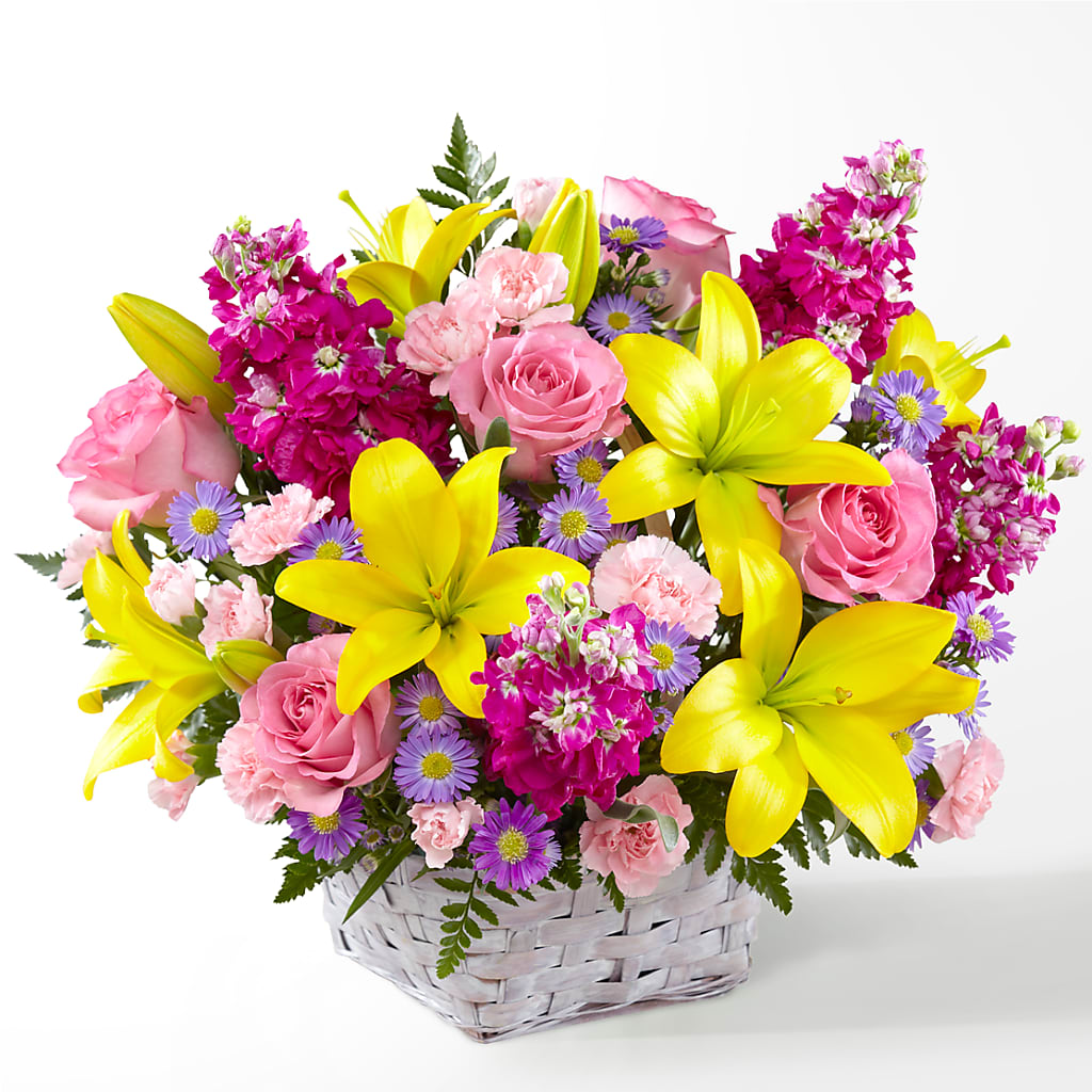 Bright Lights Bouquet – Floral Creations, Mcadoo PA