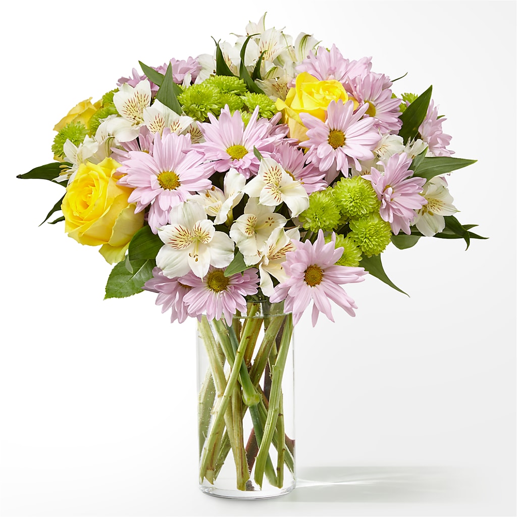 Sweet Spring Delight Bouquet – Floral Creations, Mcadoo PA