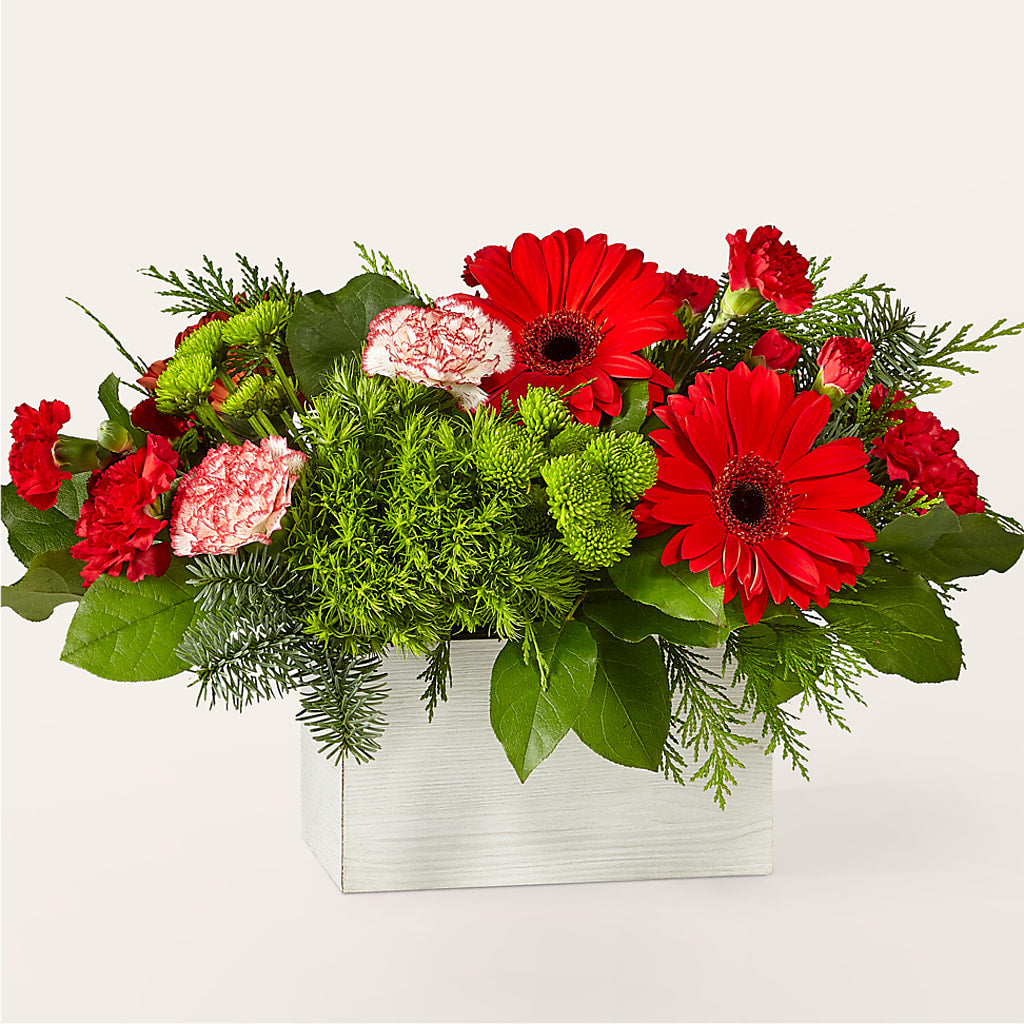 The Rudolph Bouquet – Floral Creations, Mcadoo PA