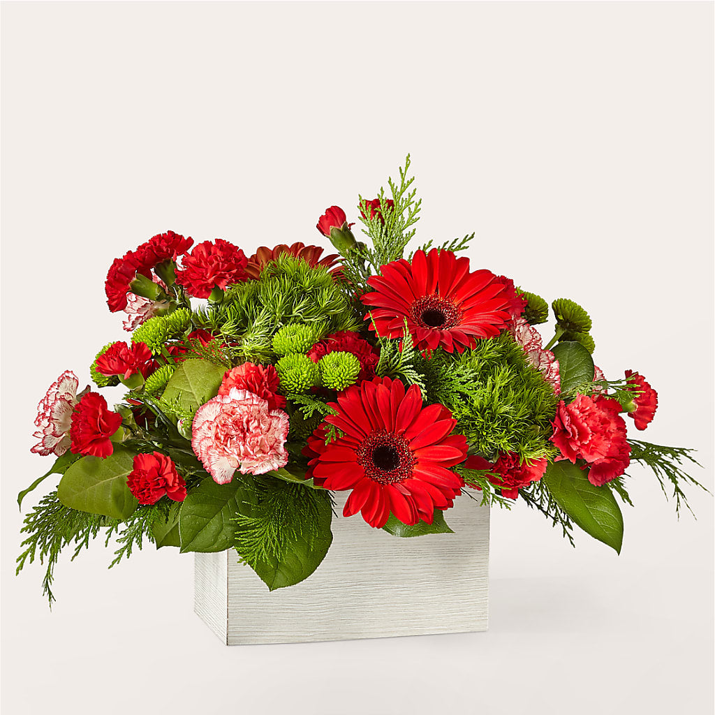 The Rudolph Bouquet – Floral Creations, Mcadoo PA