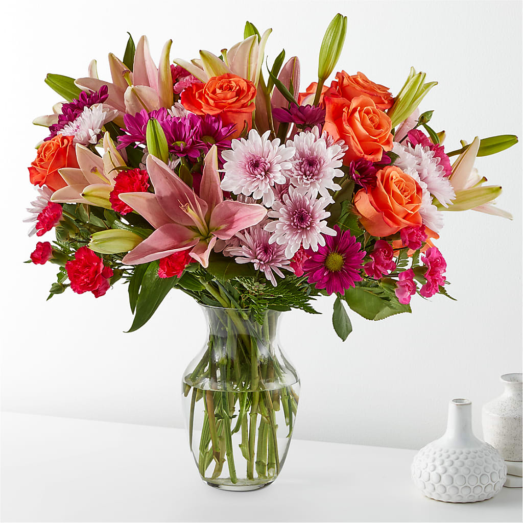 Light of My Life Bouquet – Floral Creations, Mcadoo PA