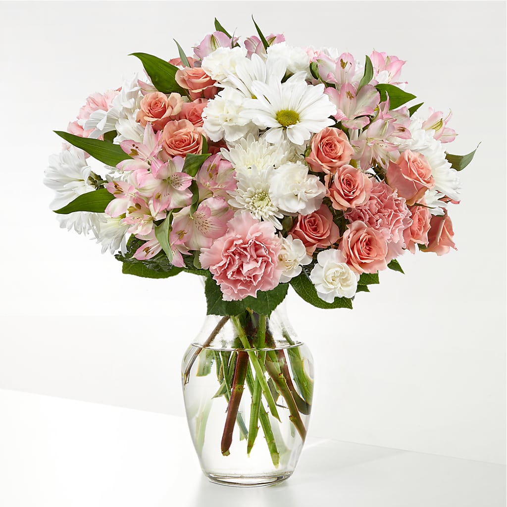 Blush Crush Bouquet – Floral Creations, Mcadoo PA