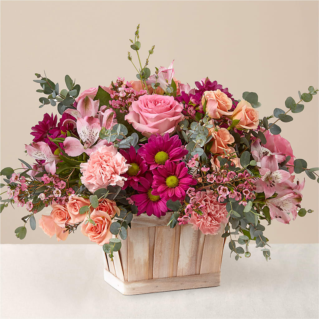Garden Glam Bouquet – Floral Creations, Mcadoo PA