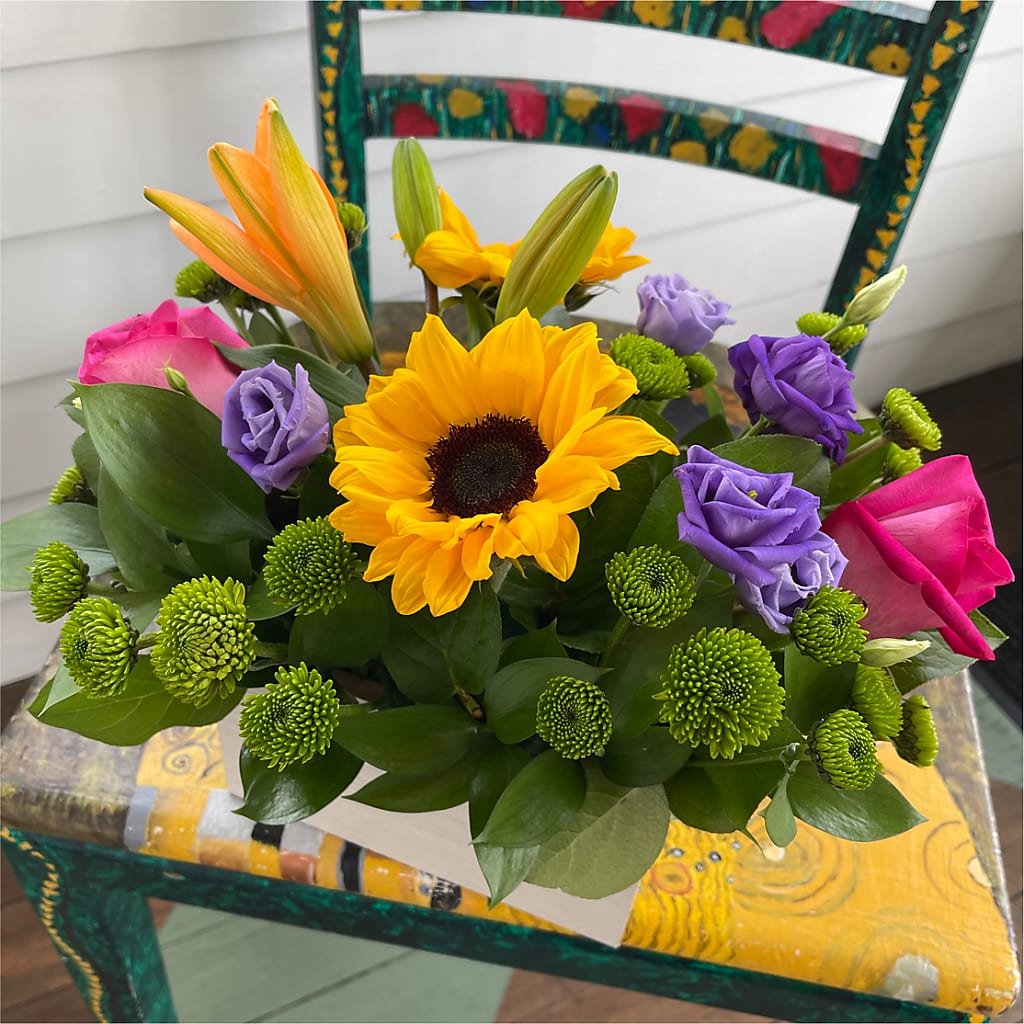 Best Day Box Bouquet – Floral Creations, Mcadoo PA
