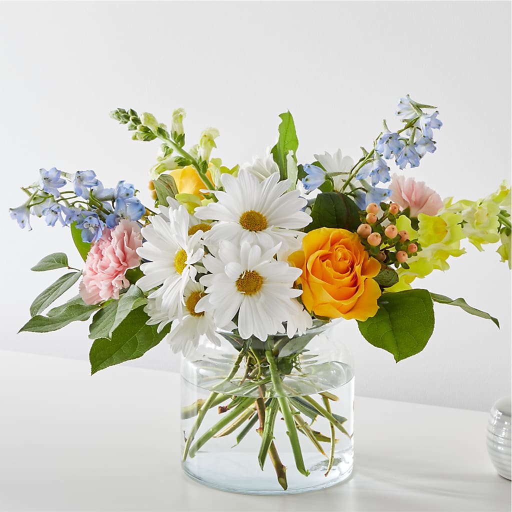 Sun Salutation Bouquet – Floral Creations, Mcadoo PA