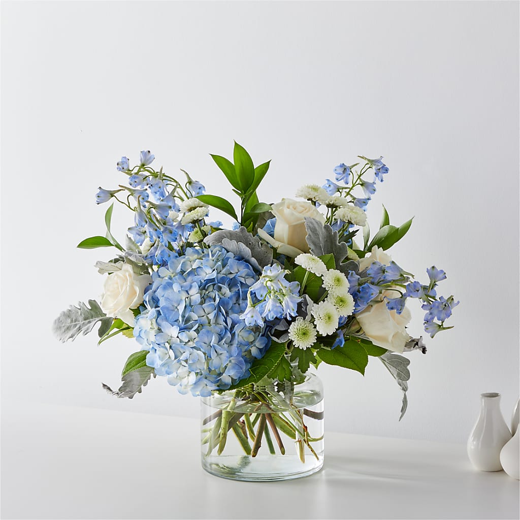 Coastal Blossom Bouquet – Floral Creations, Mcadoo PA