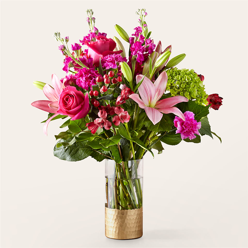 Magic in the Air Bouquet – Floral Creations, Mcadoo PA