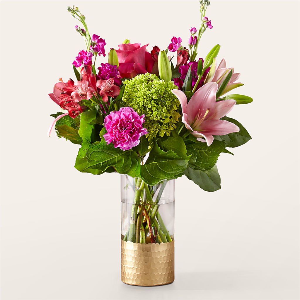 Magic in the Air Bouquet – Floral Creations, Mcadoo PA