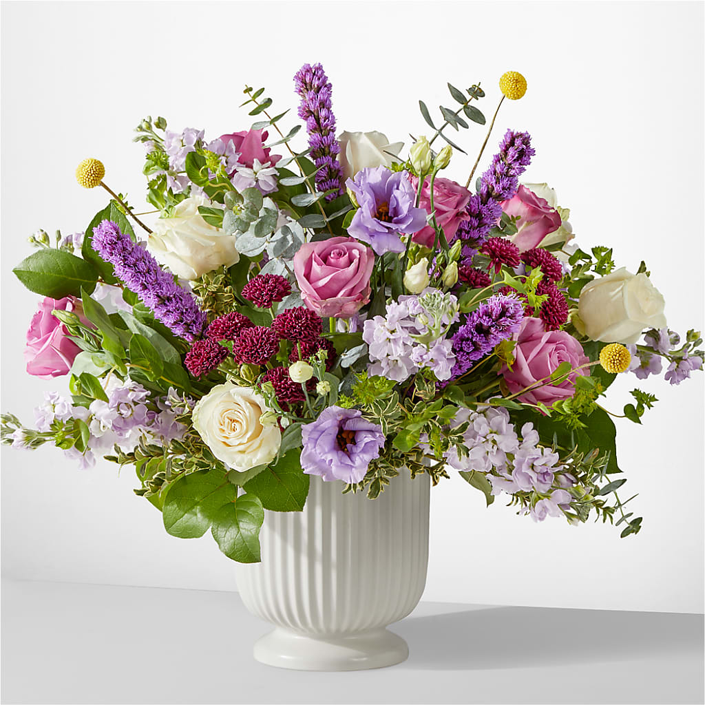 Work of Art Bouquet – Floral Creations, Mcadoo PA