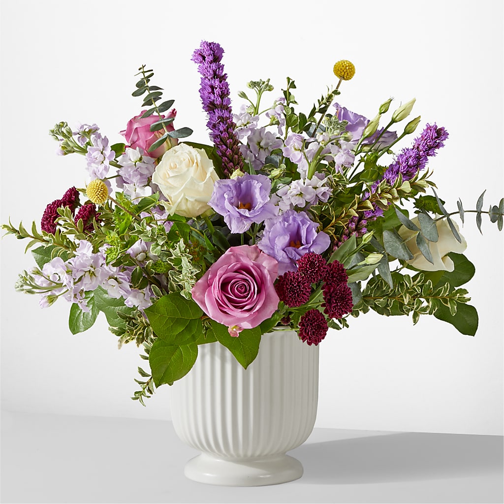 Work of Art Bouquet – Floral Creations, Mcadoo PA