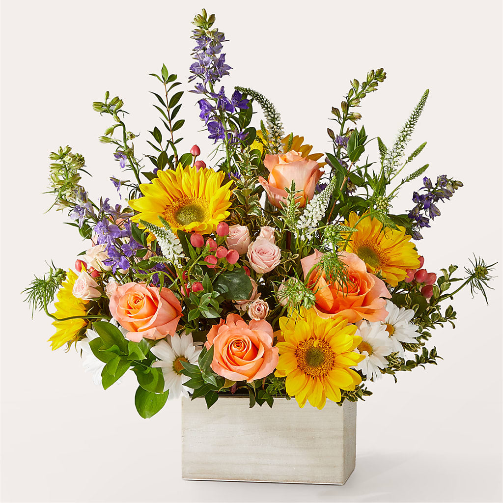 The Good Life Bouquet – Floral Creations, Mcadoo PA
