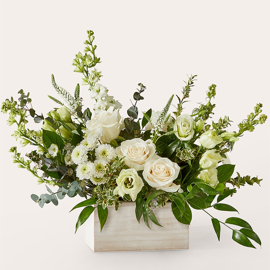 Cashmere Bouquet – Floral Creations, Mcadoo PA