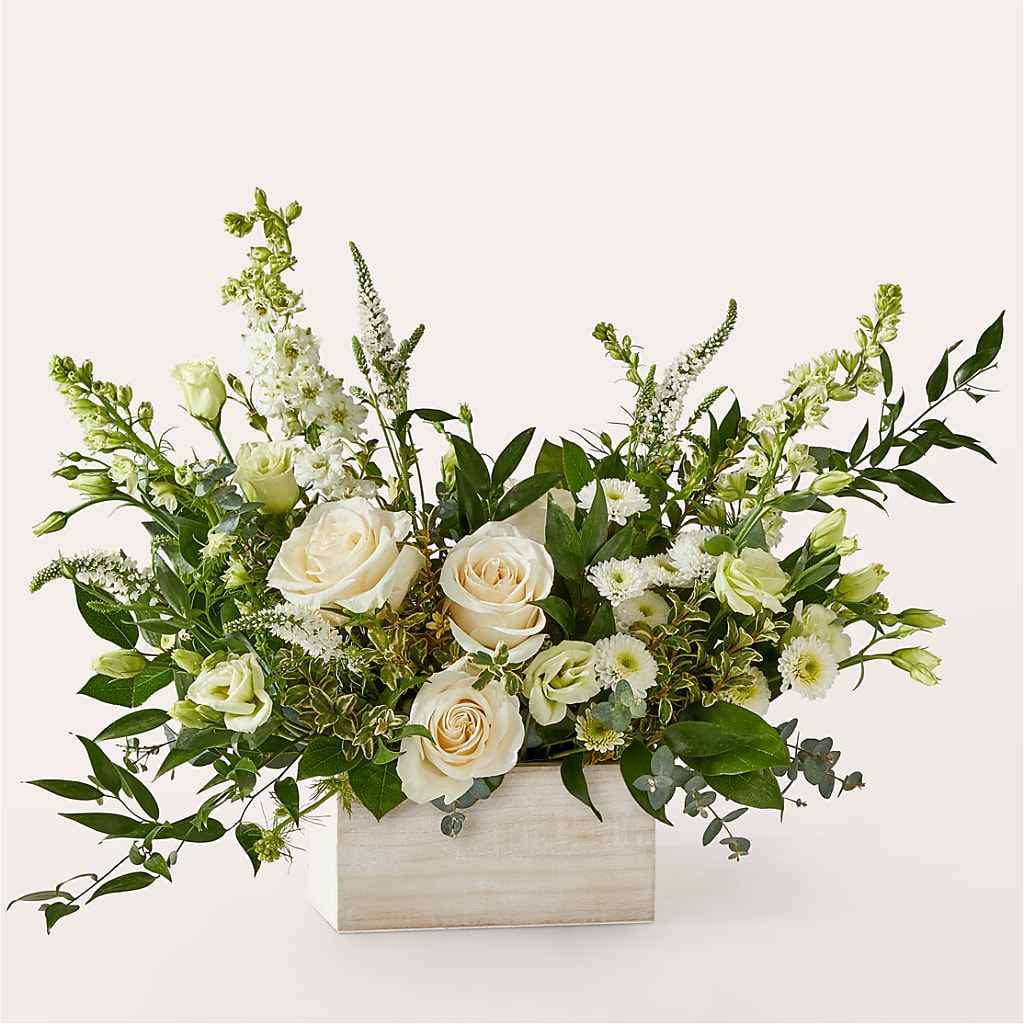 Cashmere Bouquet – Floral Creations, Mcadoo PA
