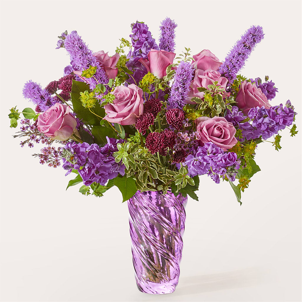 Garden Mist Bouquet – Floral Creations, Mcadoo PA