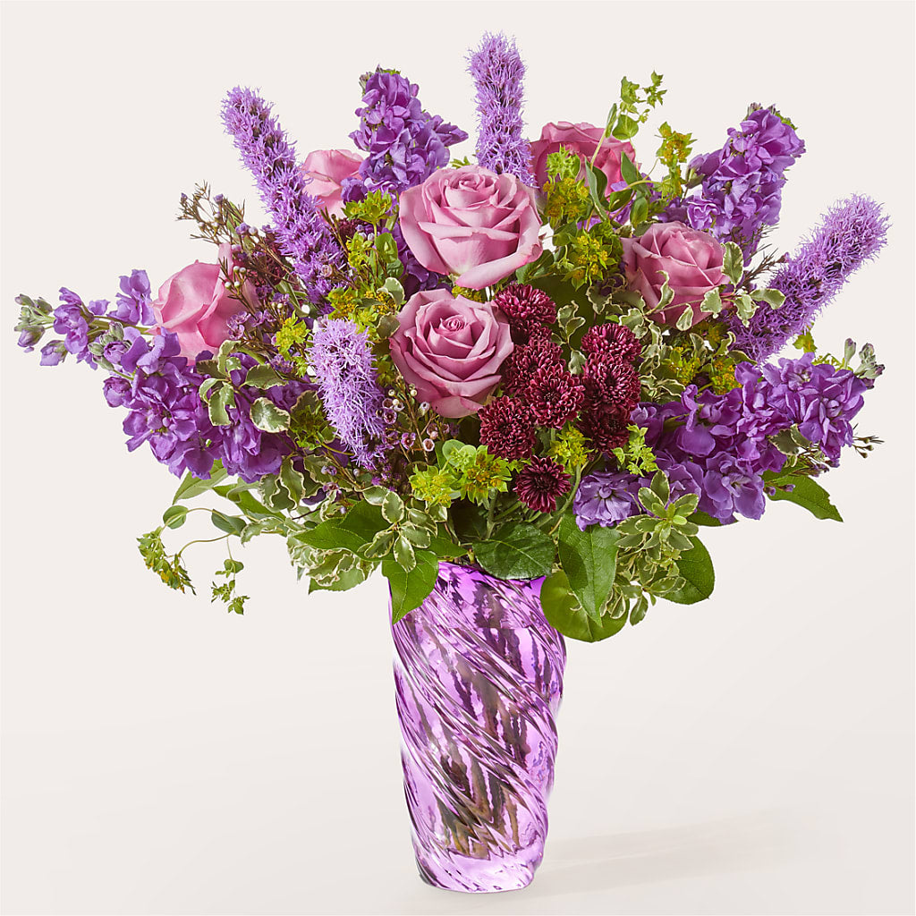 Garden Mist Bouquet – Floral Creations, Mcadoo PA