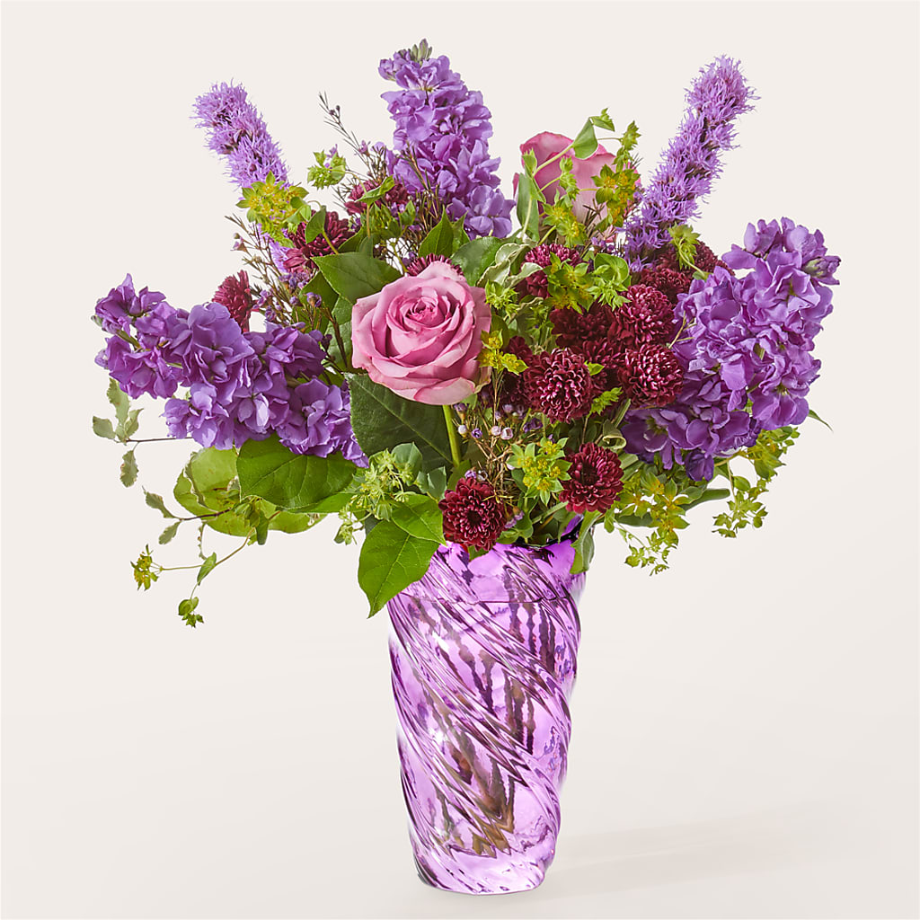 Garden Mist Bouquet – Floral Creations, Mcadoo PA
