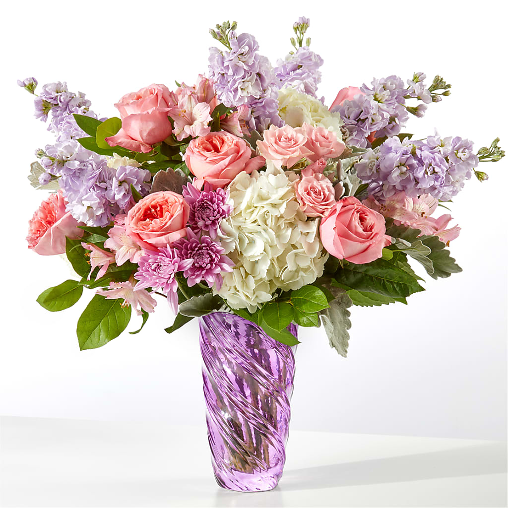 Silver Lining Bouquet – Floral Creations, Mcadoo PA