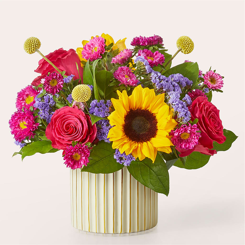 Bubbly Bouquet – Floral Creations, Mcadoo PA