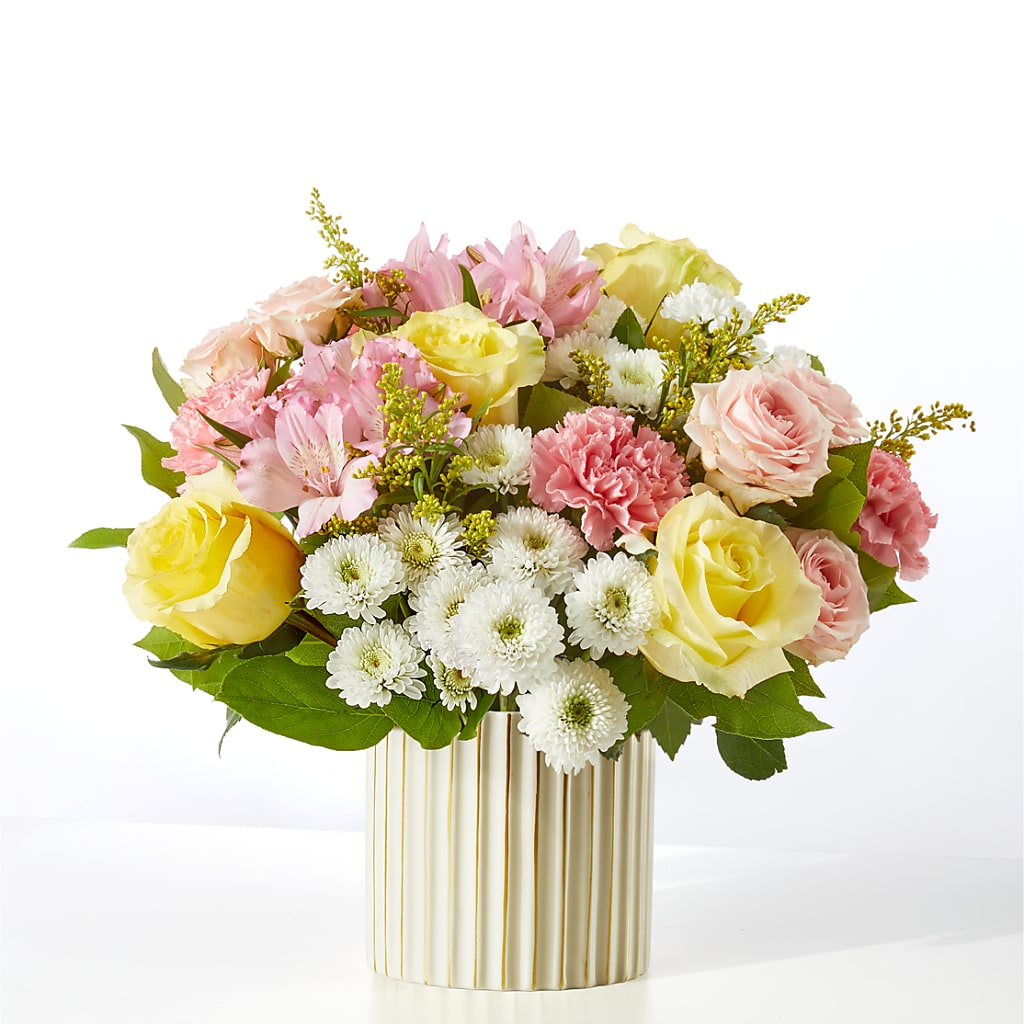 Watercolors Bouquet – Floral Creations, Mcadoo PA
