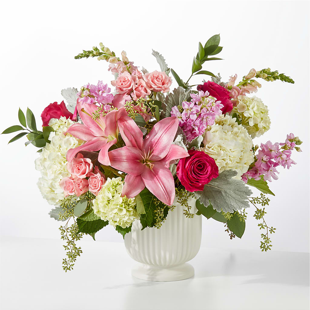 Antique Shopping Bouquet – Floral Creations, Mcadoo PA