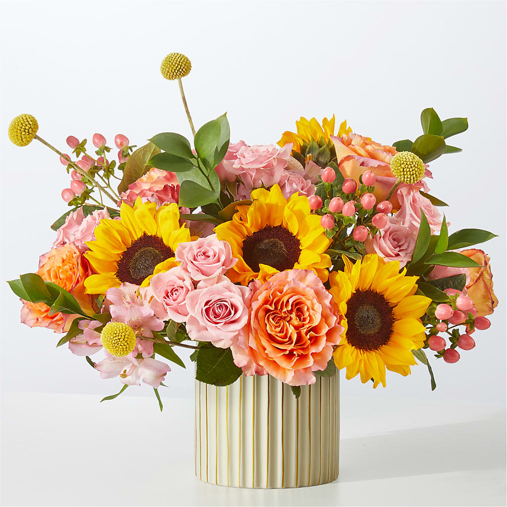 Sun's Out Bouquet – Floral Creations, Mcadoo PA