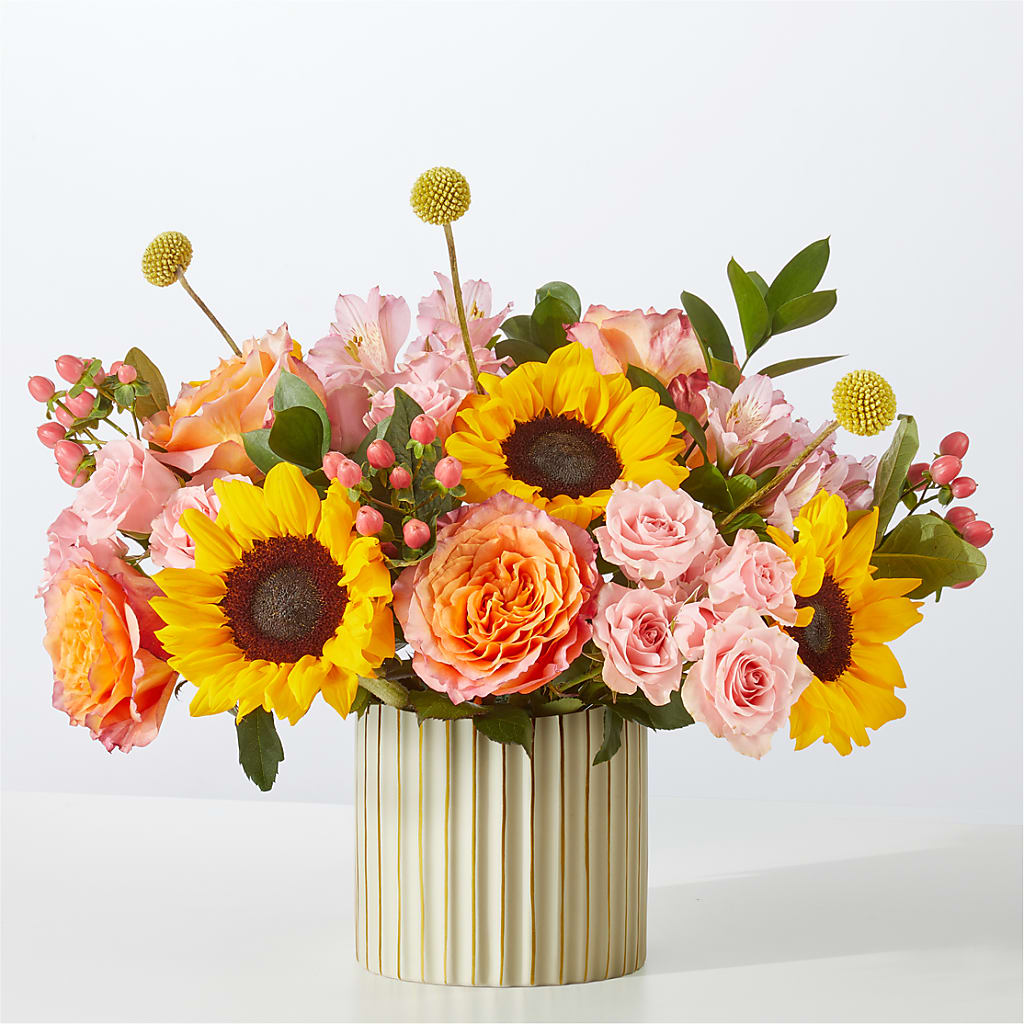 Sun's Out Bouquet – Floral Creations, Mcadoo PA