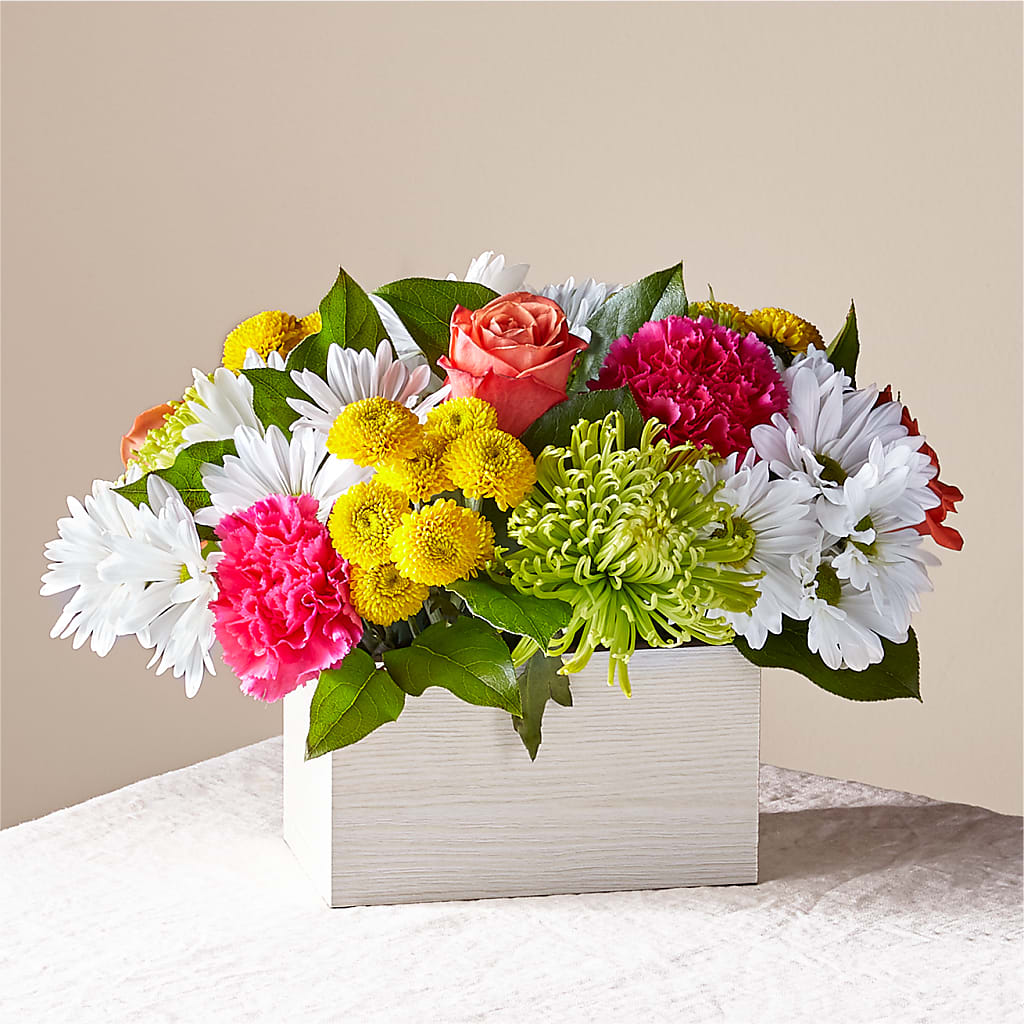 Sorbet Bouquet – Floral Creations, Mcadoo PA