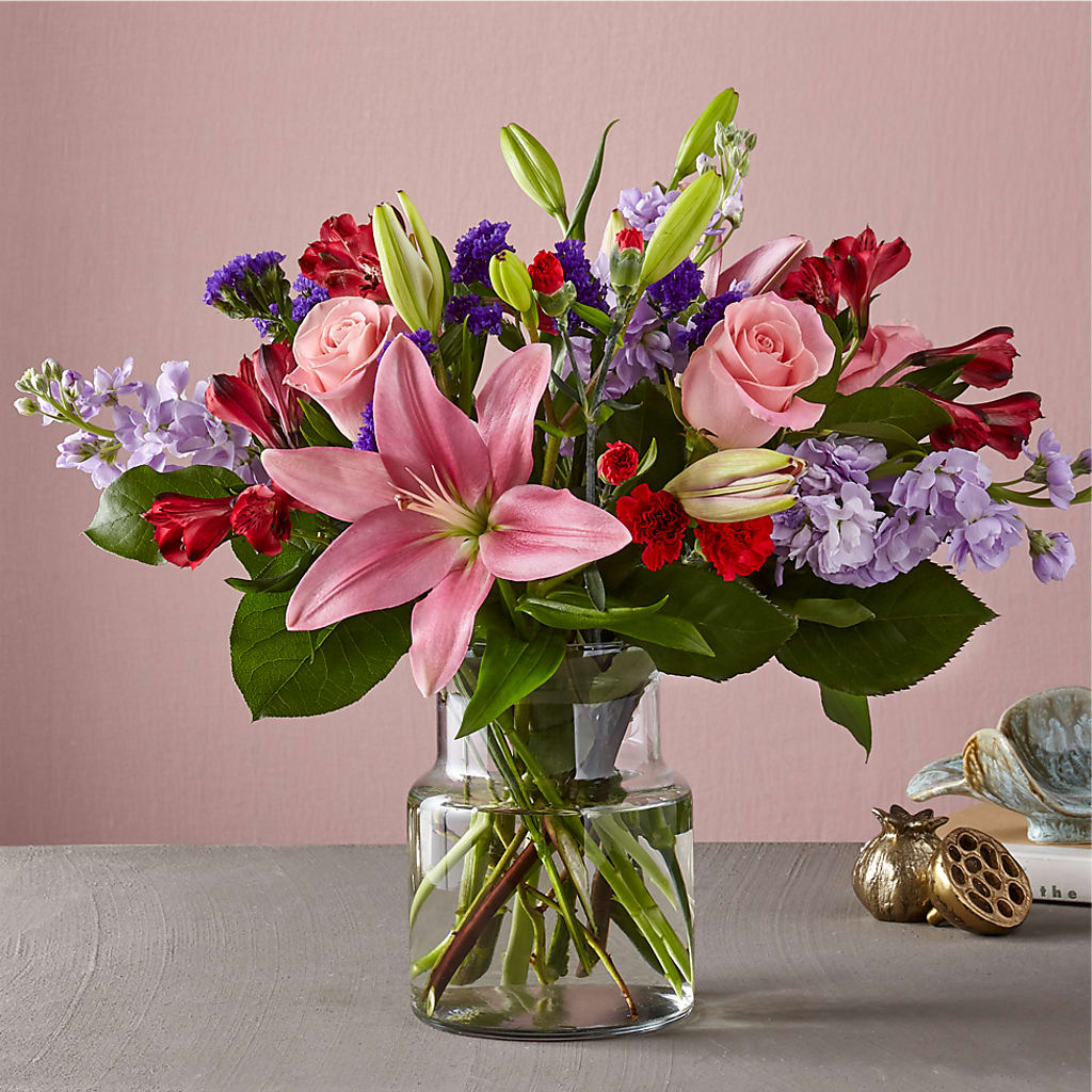 Romantique Bouquet – Floral Creations, Mcadoo PA