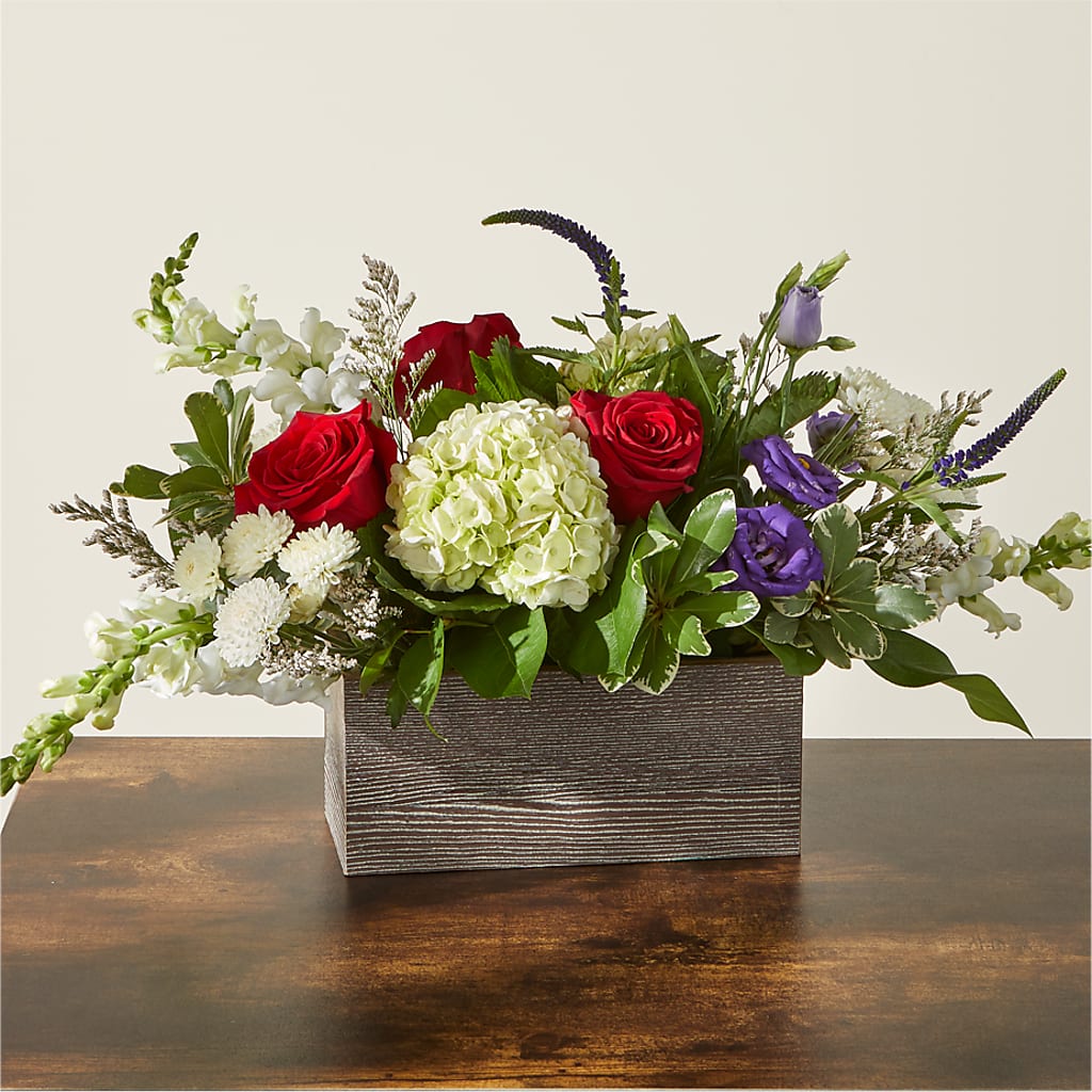 Sweet Magnolia Bouquet – Floral Creations, Mcadoo PA