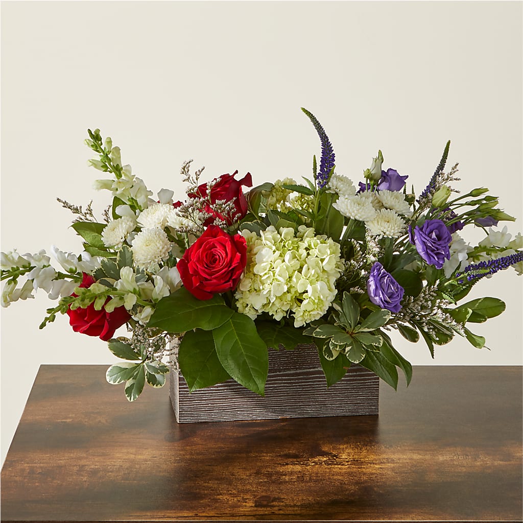 Sweet Magnolia Bouquet – Floral Creations, Mcadoo PA