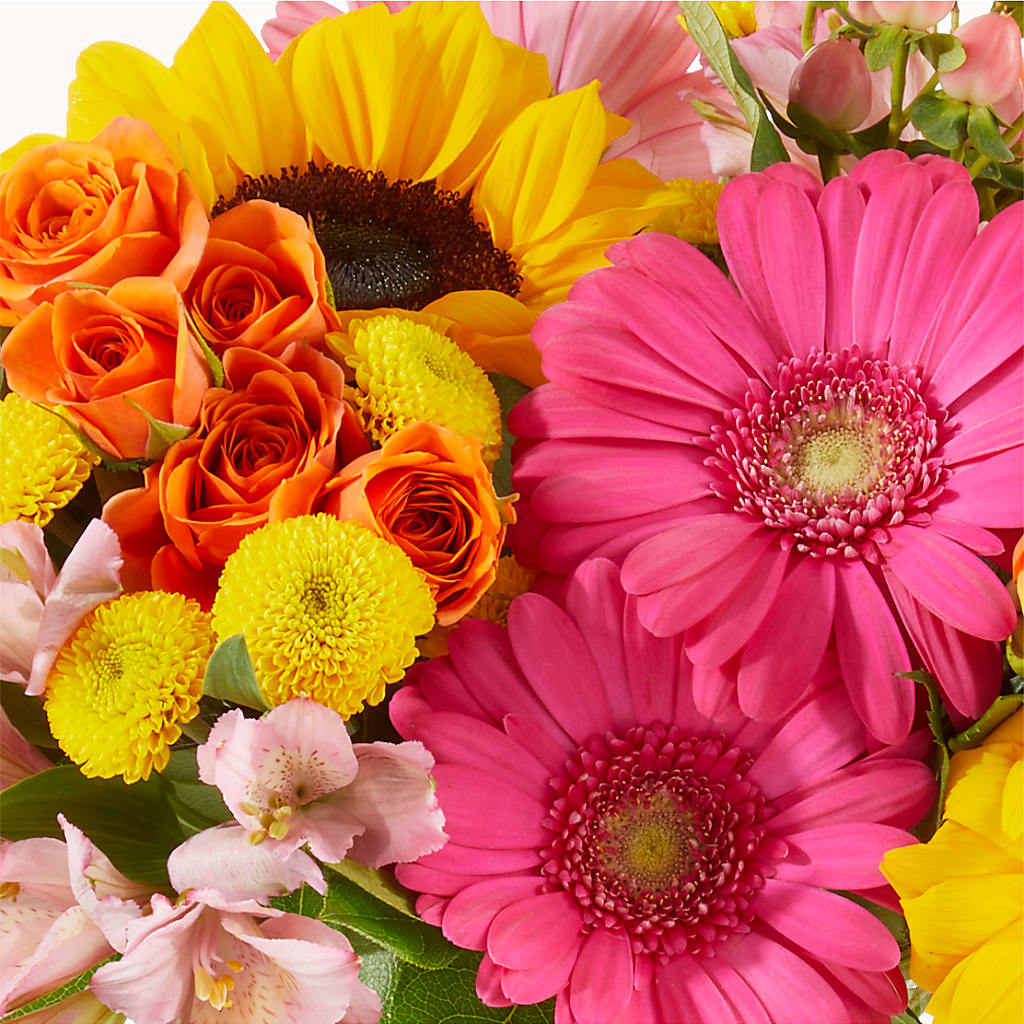 Florist Original Mixed Bouquet – Floral Creations, Mcadoo PA