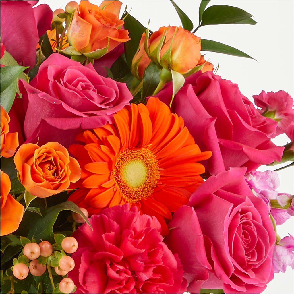 Florist Designed Mixed Bouquet – Floral Creations, Mcadoo PA
