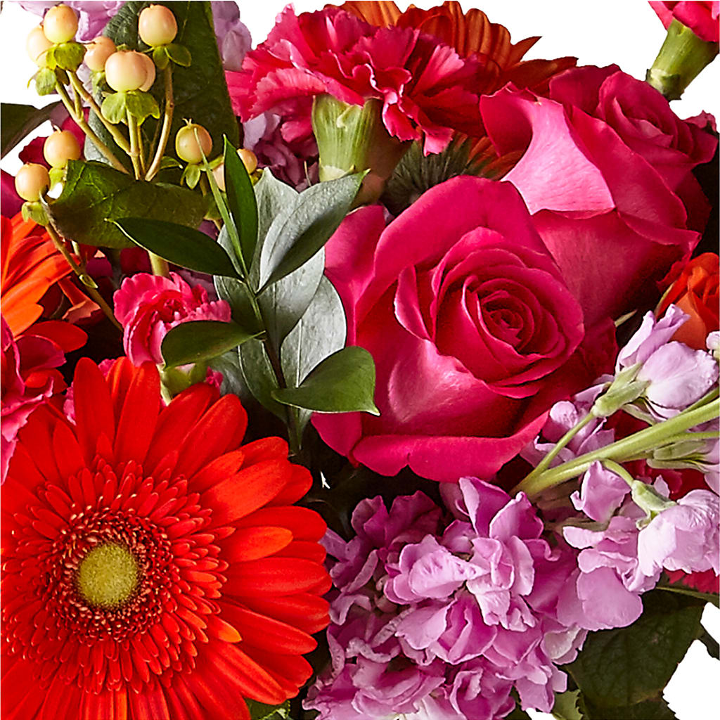 Florist Designed Mixed Bouquet – Floral Creations, Mcadoo PA
