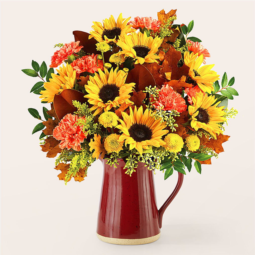 Gourd Vibes Bouquet – Floral Creations, Mcadoo PA