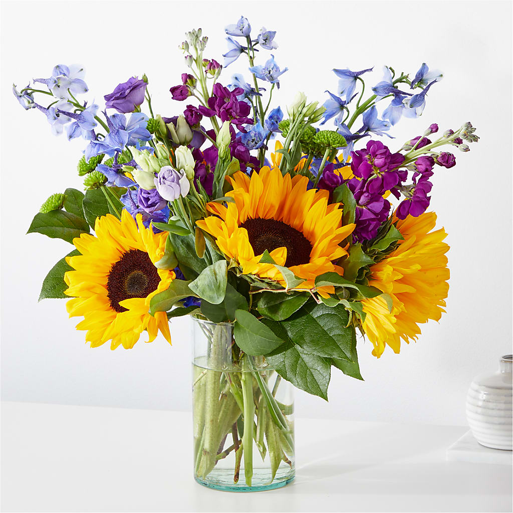 Catching Rays Bouquet – Floral Creations, Mcadoo PA