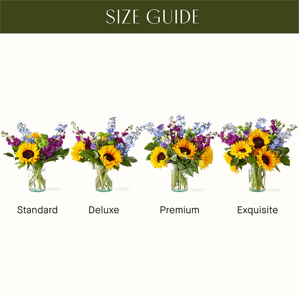 Catching Rays Bouquet – Floral Creations, Mcadoo PA