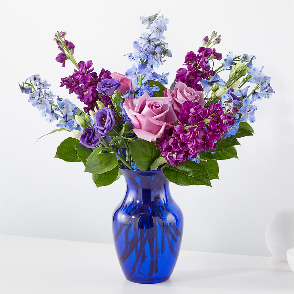 Twilight Glow Bouquet – Floral Creations, Mcadoo PA