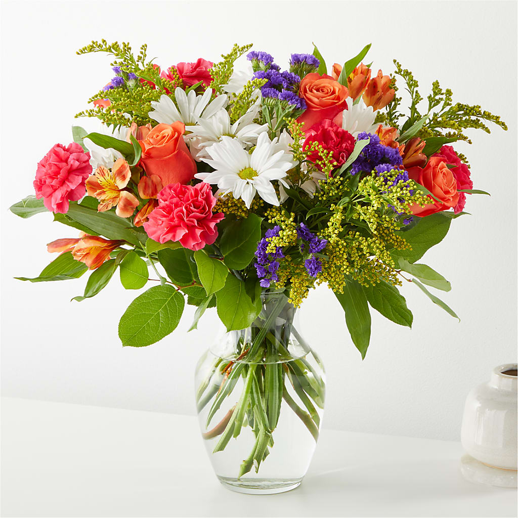 Oopsie Daisy Bouquet – Floral Creations, Mcadoo PA