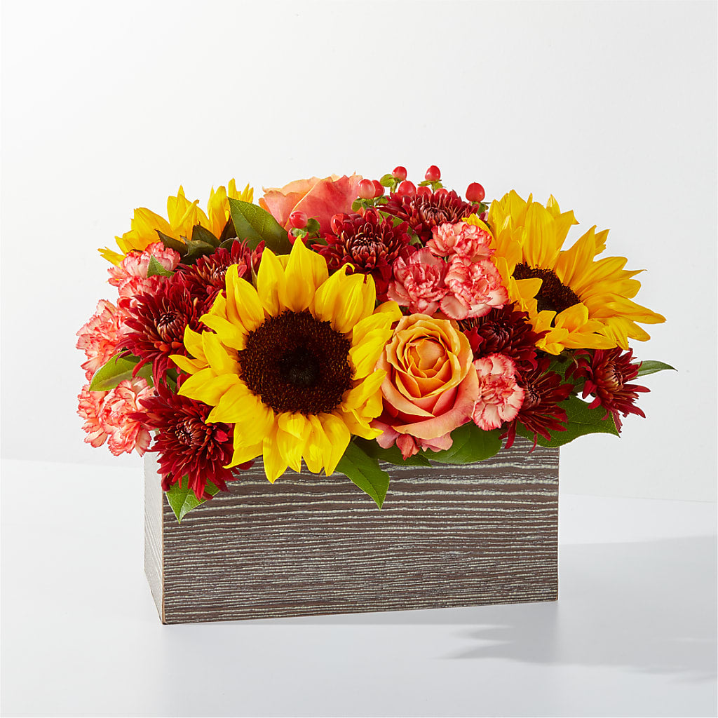 Fresh Cider Bouquet – Floral Creations, Mcadoo PA