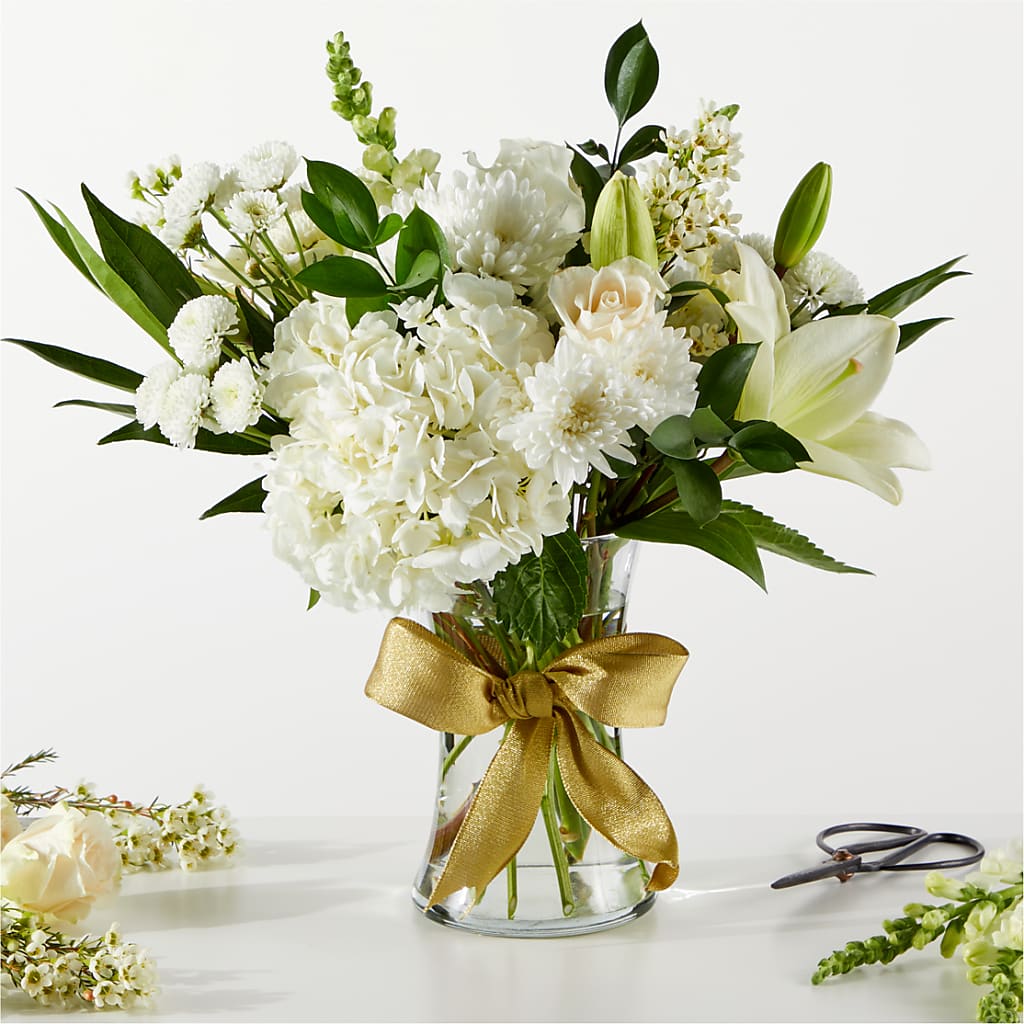 New Beginnings – A Florist Original – Floral Creations, Mcadoo PA