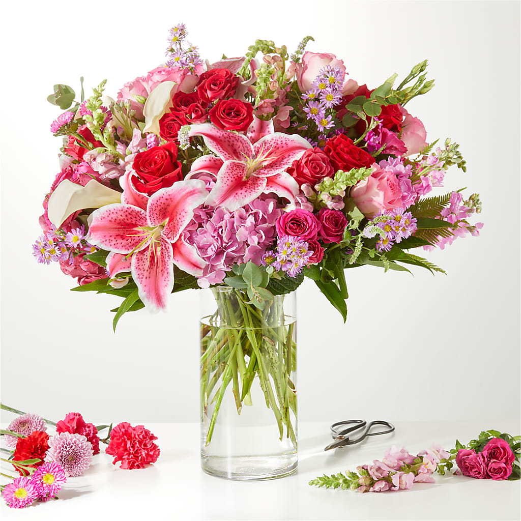 Swooning Over You - A Luxury Florist Original – Floral Creations, Mcadoo PA
