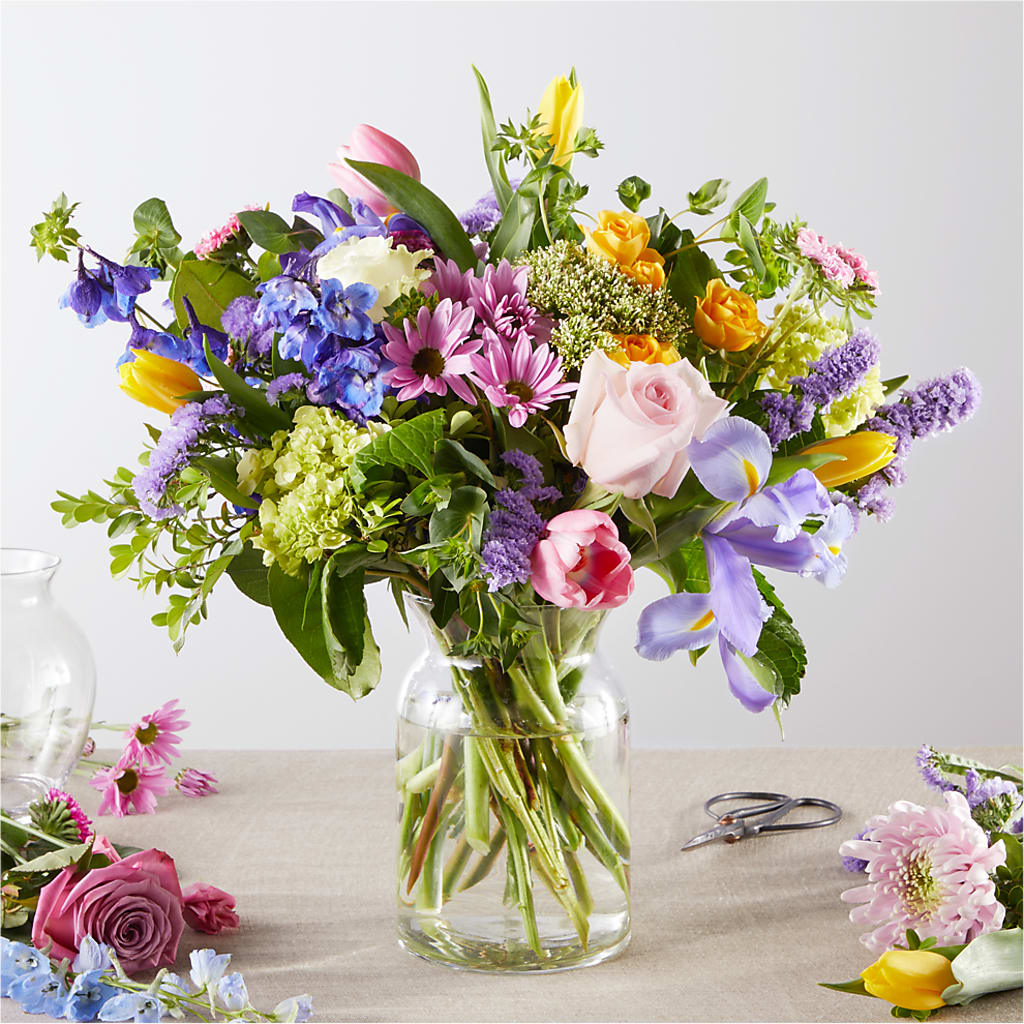 Pastel Tradition - A Florist Original – Floral Creations, Mcadoo PA