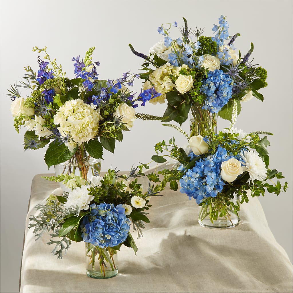 Festival of Lights – A Florist Original – Floral Creations, Mcadoo PA
