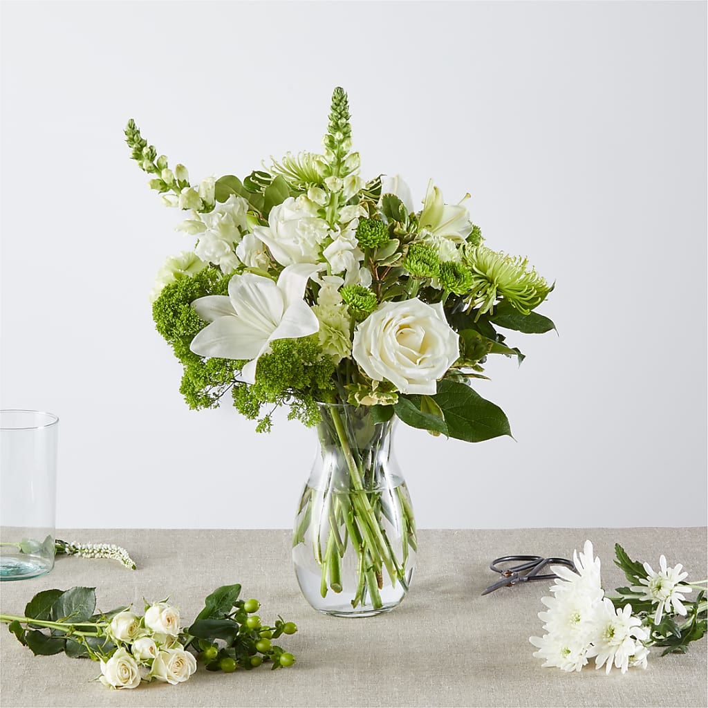 Irish Garden - A Florist Original – Floral Creations, Mcadoo PA