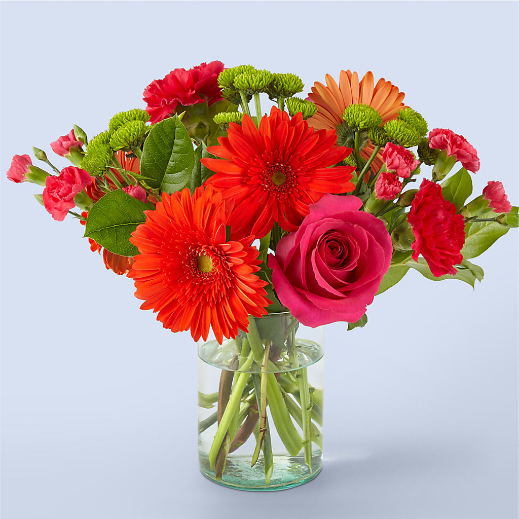 Best Dressed Bouquet – Floral Creations, Mcadoo PA