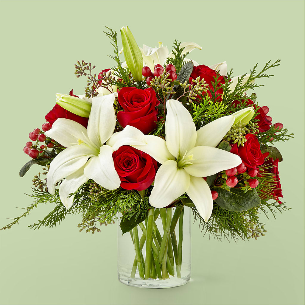 Glittering Lights Bouquet – Floral Creations, Mcadoo PA