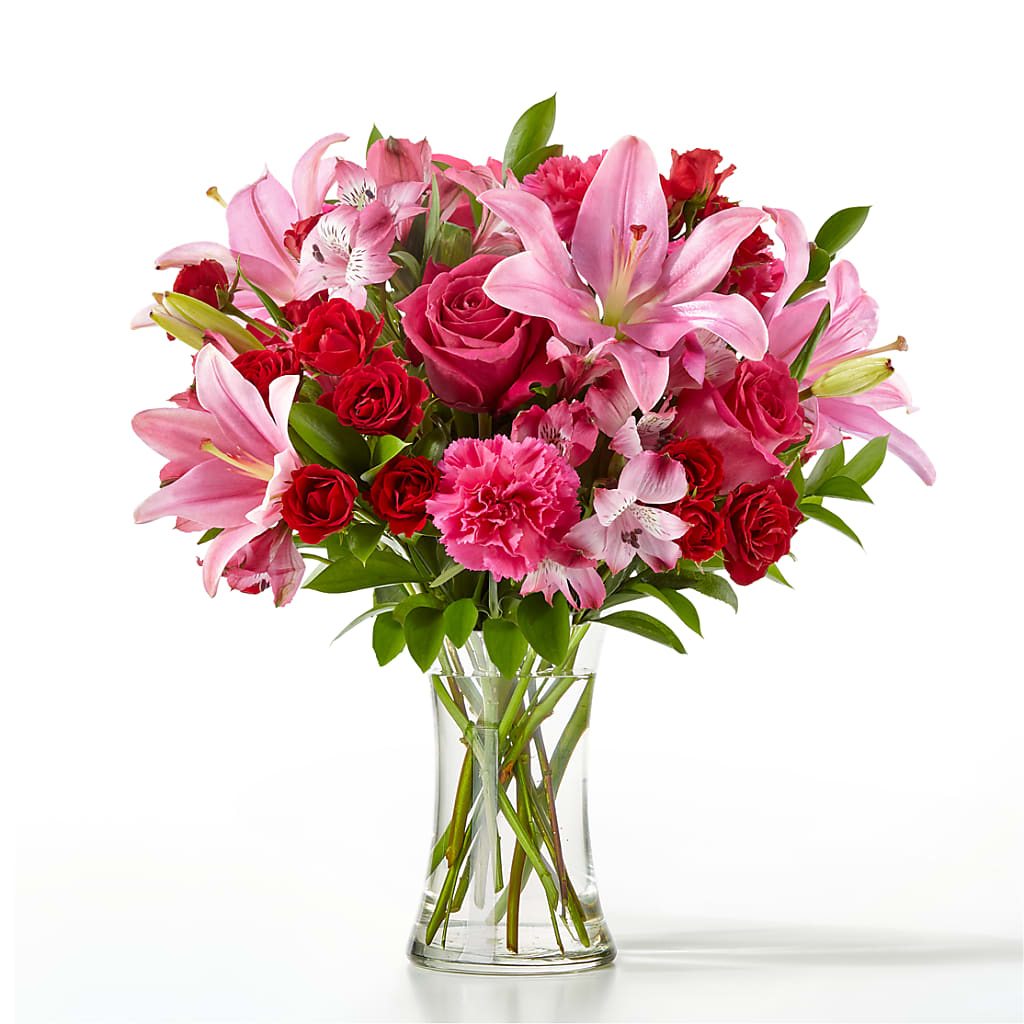 In Love Bouquet – Floral Creations, Mcadoo PA