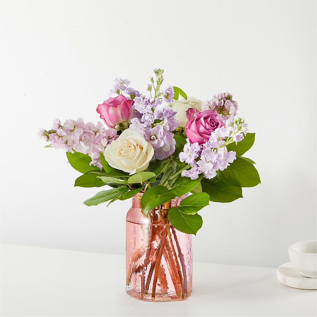 Springtime Spritz Bouquet – Floral Creations, Mcadoo PA